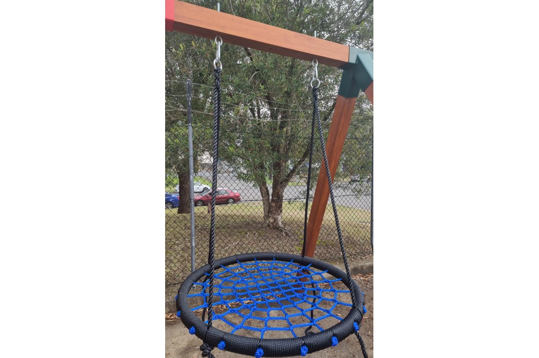 Nest Swing Round Group Swing Special Needs Swing Birds Nest swing